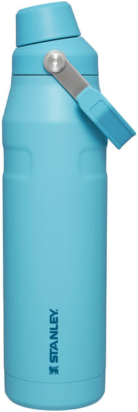 Stanley IceFlow Fast Flow Water Bottle | Angled Spout Lid | Lightweight & Leakproof for Travel & Sports | Insulated Stainless Steel | BPA - Free - 7DAY'S