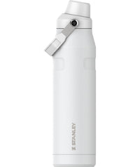 Stanley IceFlow Fast Flow Water Bottle | Angled Spout Lid | Lightweight & Leakproof for Travel & Sports | Insulated Stainless Steel | BPA - Free - 7DAY'S