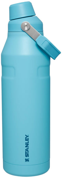 Stanley IceFlow Fast Flow Water Bottle | Angled Spout Lid | Lightweight & Leakproof for Travel & Sports | Insulated Stainless Steel | BPA - Free - 7DAY'S