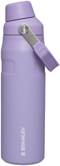 Stanley IceFlow Fast Flow Water Bottle | Angled Spout Lid | Lightweight & Leakproof for Travel & Sports | Insulated Stainless Steel | BPA - Free - 7DAY'S