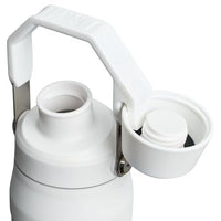 Stanley IceFlow Fast Flow Water Bottle | Angled Spout Lid | Lightweight & Leakproof for Travel & Sports | Insulated Stainless Steel | BPA - Free - 7DAY'S