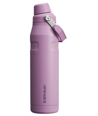 Stanley IceFlow Fast Flow Water Bottle | Angled Spout Lid | Lightweight & Leakproof for Travel & Sports | Insulated Stainless Steel | BPA - Free - 7DAY'S