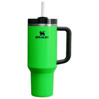 Stanley Neon Cup 40oz with handle Stainless Steel Vacuum Insulated Tumbler Stanley Dupes Copo Termico Stanley - 7DAY'S