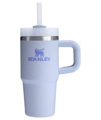 Stanley Quencher H2.0 Tumbler with Handle and Straw 30 oz | Flowstate 3 - Position Lid | Cup Holder Compatible for Travel | Insulated Stainless Steel Cup | BPA - Free | Rose Quartz 2.0 - 7DAY'S