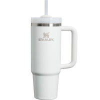 Stanley Quencher H2.0 Tumbler with Handle and Straw 30 oz | Flowstate 3 - Position Lid | Cup Holder Compatible for Travel | Insulated Stainless Steel Cup | BPA - Free | Rose Quartz 2.0 - 7DAY'S
