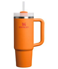 Stanley Quencher H2.0 Tumbler with Handle and Straw 30 oz | Flowstate 3 - Position Lid | Cup Holder Compatible for Travel | Insulated Stainless Steel Cup | BPA - Free | Rose Quartz 2.0 - 7DAY'S