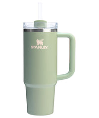 Stanley Quencher H2.0 Tumbler with Handle and Straw 30 oz | Flowstate 3 - Position Lid | Cup Holder Compatible for Travel | Insulated Stainless Steel Cup | BPA - Free | Rose Quartz 2.0 - 7DAY'S