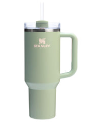 Stanley Quencher H2.0 Tumbler with Handle and Straw 30 oz | Flowstate 3 - Position Lid | Cup Holder Compatible for Travel | Insulated Stainless Steel Cup | BPA - Free | Rose Quartz 2.0 - 7DAY'S