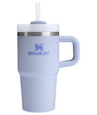 Stanley Quencher H2.0 Tumbler with Handle and Straw 30 oz | Flowstate 3 - Position Lid | Cup Holder Compatible for Travel | Insulated Stainless Steel Cup | BPA - Free | Rose Quartz 2.0 - 7DAY'S