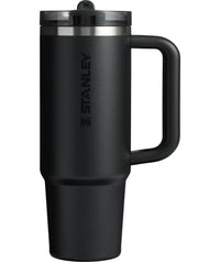 Stanley Quencher ProTour Flip Straw Tumbler with Leakproof Lid 40 oz | Built - In Straw and Handle | Cup Holder Compatible for Travel | Insulated Stainless Steel Cup | BPA - Free | Vivid Violet Fade - 7DAY'S