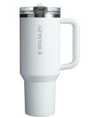 Stanley Quencher ProTour Flip Straw Tumbler with Leakproof Lid 40 oz | Built - In Straw and Handle | Cup Holder Compatible for Travel | Insulated Stainless Steel Cup | BPA - Free | Vivid Violet Fade - 7DAY'S