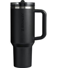 Stanley Quencher ProTour Flip Straw Tumbler with Leakproof Lid 40 oz | Built - In Straw and Handle | Cup Holder Compatible for Travel | Insulated Stainless Steel Cup | BPA - Free | Vivid Violet Fade - 7DAY'S
