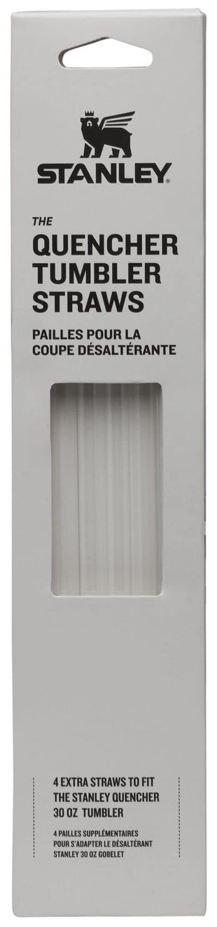 Stanley Quencher Tumbler Straws | Reusable Replacement Straws for Tumbler with Handle | Stainless Steel Drinking Cup Accessory | BPA - Free - 7DAY'S
