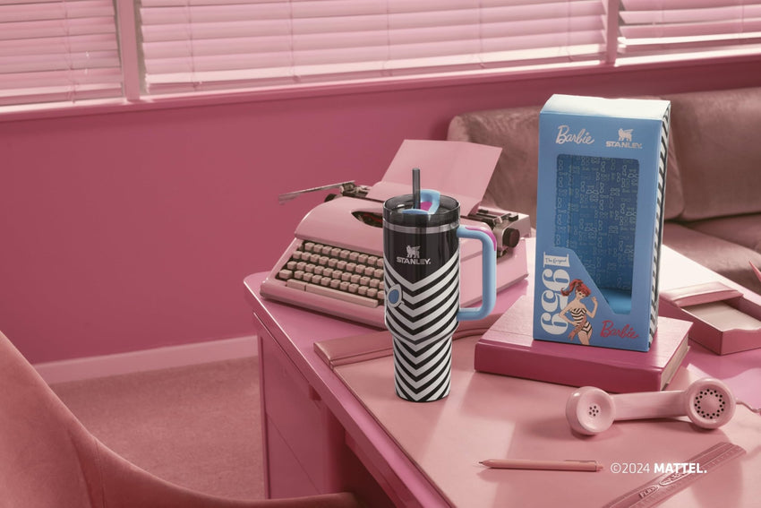 Stanley x Barbie™ ’80s Western Ken Quencher 40 Oz - 7DAY'S