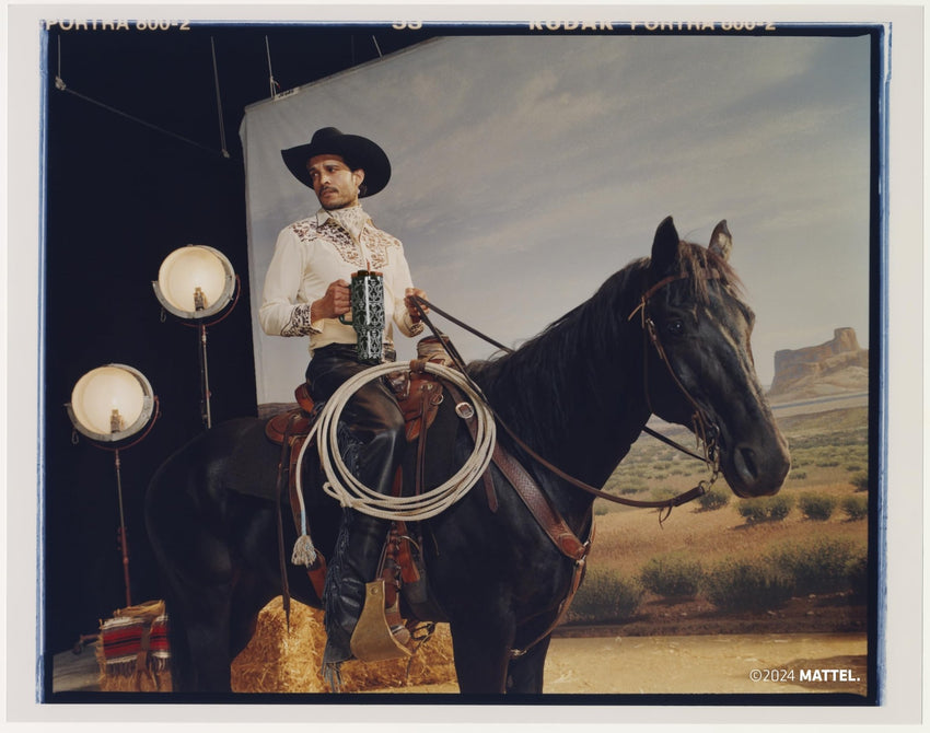 Stanley x Barbie™ ’80s Western Ken Quencher 40 Oz - 7DAY'S