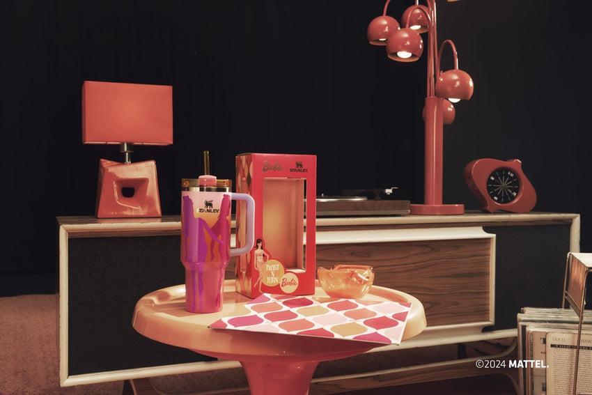 Stanley x Barbie™ ’80s Western Ken Quencher 40 Oz - 7DAY'S