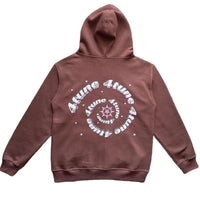 Star Letter Print Hoodie Men Retro Zip Up Long Sleeve Loose Jacket Coats Harajuku Casual Gothic Hooded Sweatshirt Y2K Streetwear - 7DAY'S