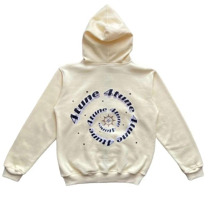 Star Letter Print Hoodie Men Retro Zip Up Long Sleeve Loose Jacket Coats Harajuku Casual Gothic Hooded Sweatshirt Y2K Streetwear - 7DAY'S