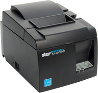 Star Micronics TSP143IIIBi Bluetooth Thermal Receipt Printer for iOS, Android, and Windows with Auto - cutter and Internal Power Supply - Gray - 7DAY'S