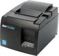 Star Micronics TSP143IIIBi Bluetooth Thermal Receipt Printer for iOS, Android, and Windows with Auto - cutter and Internal Power Supply - Gray - 7DAY'S