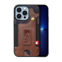 Suitable for iPhone 13pro phone case Apple 14 card wrist strap iPhone 14 phone case - 7DAY'S