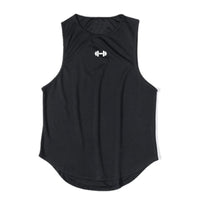 Summer Men's Gym Tank Top Fitness Training Clothing Quick - drying Loose Bodybuilding Sleeveless Shirt Men Fashion Basketball Vest - 7DAY'S