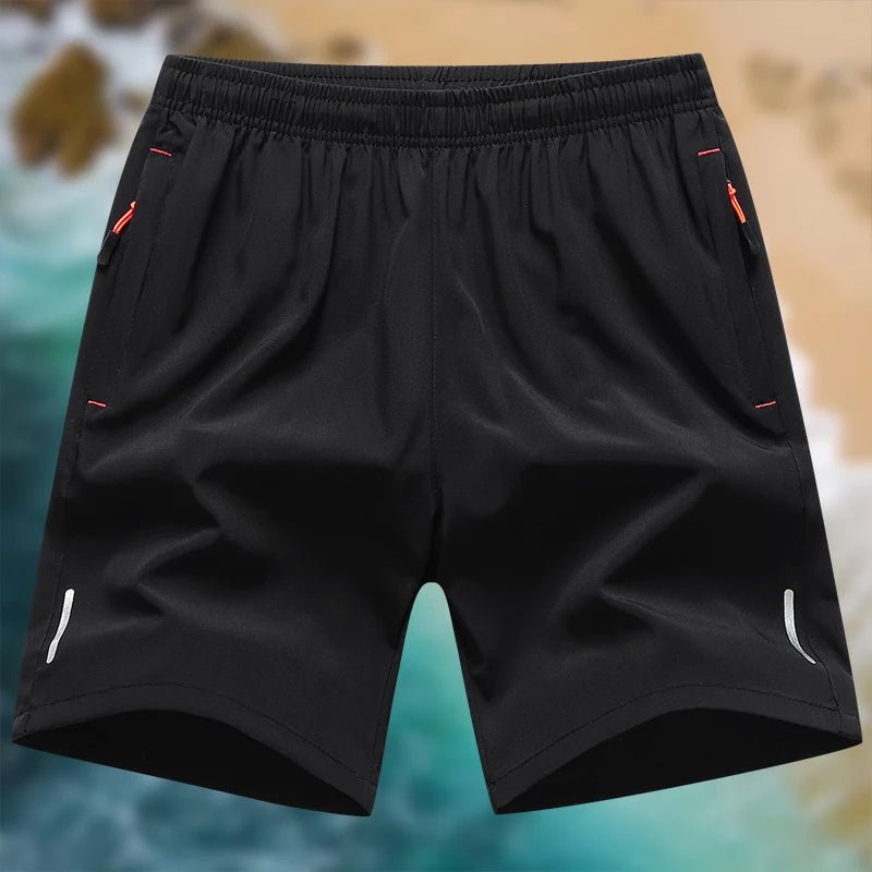 Summer New Arrival Sports Shorts Men New Comfortable Elastic Waist Clothing Male Breathable Short Trousers - 7DAY'S