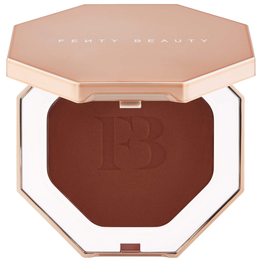 Sun Stalkr Instant Warmth Bronzer - 03 Private Island by Fenty Beauty for Women - 0.22 oz Bronzer - 7DAY'S