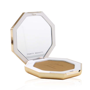 Sun Stalkr Instant Warmth Bronzer - 03 Private Island by Fenty Beauty for Women - 0.22 oz Bronzer