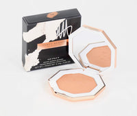 Sun Stalkr Instant Warmth Bronzer - 03 Private Island by Fenty Beauty for Women - 0.22 oz Bronzer - 7DAY'S