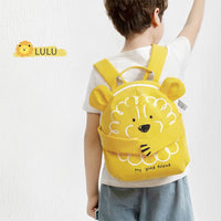 SUNVENO Children's Backpack Kindergarten Shoulder Bag For Kids 2 - 6 Years Carton Design, Cute Pet Series - 7DAY'S