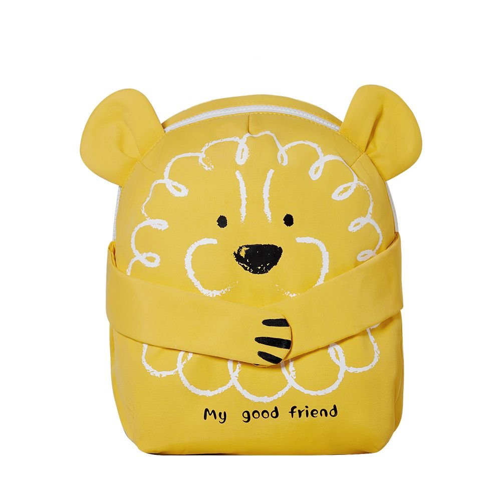 SUNVENO Children's Backpack Kindergarten Shoulder Bag For Kids 2 - 6 Years Carton Design, Cute Pet Series - 7DAY'S