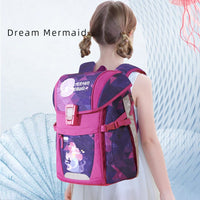 Sunveno School Bag Children's School Backpack Kids Backpack for Boys Girls Elementary Kindergarten Preschool School Bag - 7DAY'S