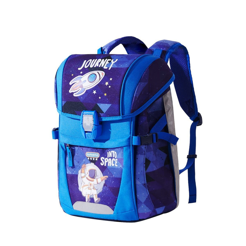 Sunveno School Bag Children's School Backpack Kids Backpack for Boys Girls Elementary Kindergarten Preschool School Bag - 7DAY'S