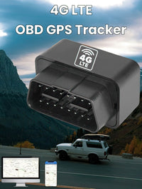 Supermini SubCompact Vehicle Safety GPS Tracker + GPS card SIM - 7DAY'S