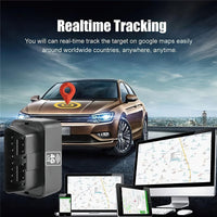 Supermini SubCompact Vehicle Safety GPS Tracker + GPS card SIM - 7DAY'S