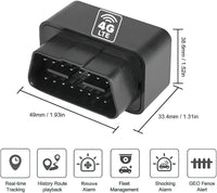 Supermini SubCompact Vehicle Safety GPS Tracker + GPS card SIM - 7DAY'S