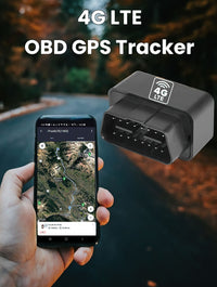 Supermini SubCompact Vehicle Safety GPS Tracker + GPS card SIM - 7DAY'S