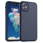SUPFINE Designed for iPhone 12 Case,Premium Liquid Silicone with [Soft Anti - Scratch Microfiber Lining][Upgraded Camera Protection] Slim Shockproof Protective Phone Case for Men Women Girls,Black - 7DAY'S