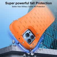 SUPFINE Floating Phone Case for iPhone 15 Pro Max/15 Plus/14 Pro Max/14 Plus/13 Pro Max/12 Pro Max EVA Material Case with Waterproof Dry Bags and Lanyard, 20FT Powerful Drop Protective Cover - 6.7 inch - 7DAY'S