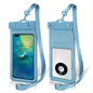 Swimming Phone Waterproof Case - Drift Dive Waterproof Phone Case; Waterproof Phone Pouch With Removable Lanyard; Universal Waterproof Phone Dry Bag - 7DAY'S