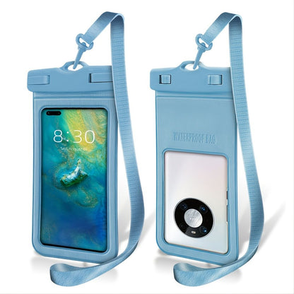 Swimming Phone Waterproof Case - Drift Dive Waterproof Phone Case; Waterproof Phone Pouch With Removable Lanyard; Universal Waterproof Phone Dry Bag - 7DAY'S