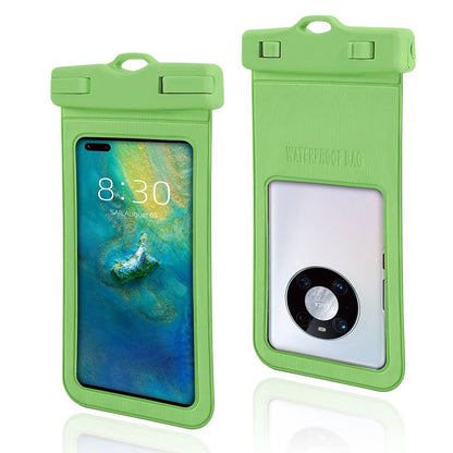 Swimming Phone Waterproof Case - Drift Dive Waterproof Phone Case; Waterproof Phone Pouch With Removable Lanyard; Universal Waterproof Phone Dry Bag - 7DAY'S