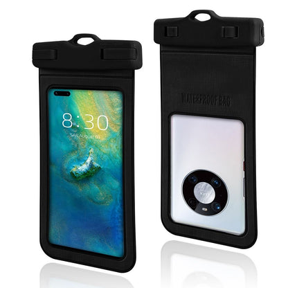 Swimming Phone Waterproof Case - Drift Dive Waterproof Phone Case; Waterproof Phone Pouch With Removable Lanyard; Universal Waterproof Phone Dry Bag - 7DAY'S