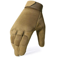 Tactical Gloves Camo Military Army Cycling Glove Sport Climbing Paintball Shooting Hunting Riding Ski Full Finger Mittens Men - 7DAY'S