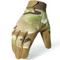 Tactical Gloves Camo Military Army Cycling Glove Sport Climbing Paintball Shooting Hunting Riding Ski Full Finger Mittens Men - 7DAY'S