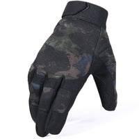 Tactical Gloves Camo Military Army Cycling Glove Sport Climbing Paintball Shooting Hunting Riding Ski Full Finger Mittens Men - 7DAY'S