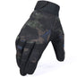 Tactical Gloves Camo Military Army Cycling Glove Sport Climbing Paintball Shooting Hunting Riding Ski Full Finger Mittens Men - 7DAY'S