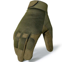 Tactical Gloves Camo Military Army Cycling Glove Sport Climbing Paintball Shooting Hunting Riding Ski Full Finger Mittens Men - 7DAY'S