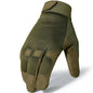 Tactical Gloves Camo Military Army Cycling Glove Sport Climbing Paintball Shooting Hunting Riding Ski Full Finger Mittens Men - 7DAY'S